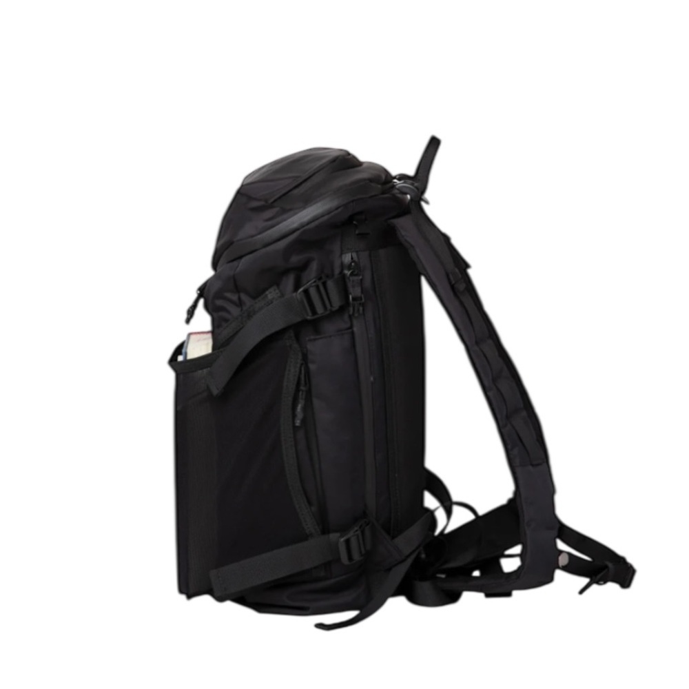 Pacific Mason POCHE BLACK Backpack - Picture 3 of 6